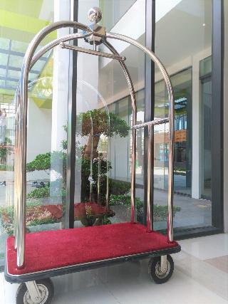 MaxOneHotels.com @ Platinum Hayam Wuruk Jakarta