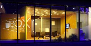Taichung Box Design Hotel