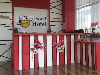 Ev World Hotel Kota Warisan Klia Boutique Hotel
