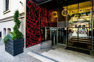 Up Hotel Budapest