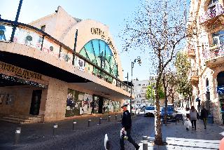 Cinema Hostel Jerusalem