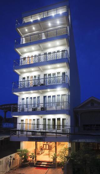 Hue Serene Palace Hotel
