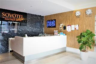 科塔达曼萨拉8索沃特尔精品酒店 Sovotel Boutique Hotel @ Kota Damansara 8