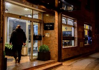 Feel Belgrade Apart Hotel