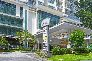 Suasana Suites Bukit Ceylon