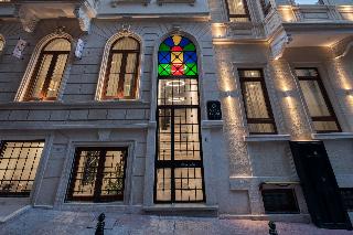 Akka Suites Taksim Hotel