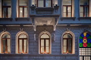 Akka Suites Taksim Hotel
