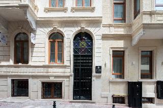 Akka Suites Taksim Hotel