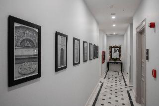 Akka Suites Taksim Hotel