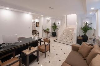 Akka Suites Taksim Hotel