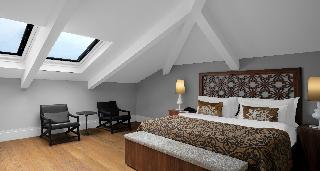 Akka Suites Taksim Hotel