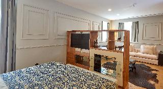 Akka Suites Taksim Hotel