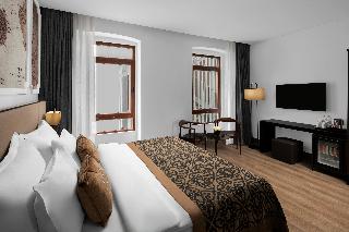 Akka Suites Taksim Hotel