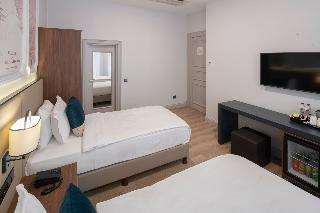 Akka Suites Taksim Hotel