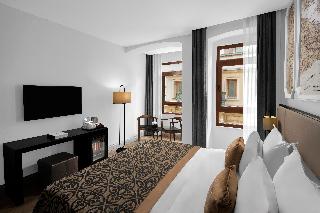 Akka Suites Taksim Hotel
