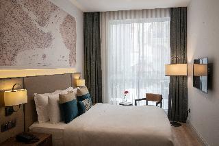 Akka Suites Taksim Hotel