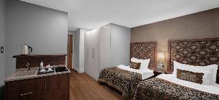 Akka Suites Taksim Hotel
