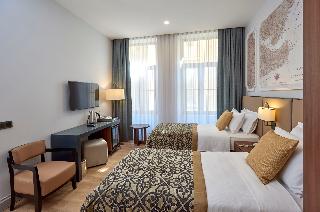 Akka Suites Taksim Hotel