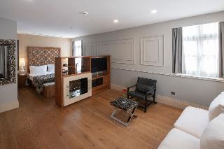 Akka Suites Taksim Hotel