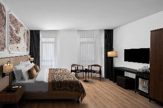 Akka Suites Taksim Hotel