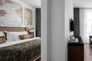 Akka Suites Taksim Hotel