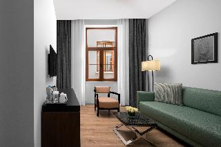 Akka Suites Taksim Hotel