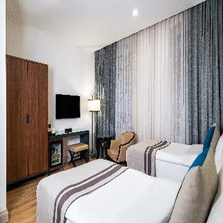 Akka Suites Taksim Hotel