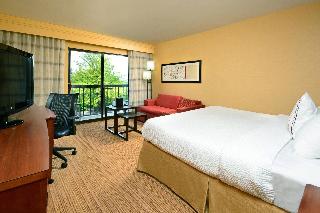 Courtyard By Marriott Beckley