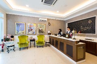 斯里八打灵H精品酒店 H Boutique Hotel Sri Petaling
