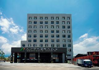 Ali Mountain Oriental Pearl International Hotel
