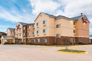 Fairfield Inn & Suites Waco South