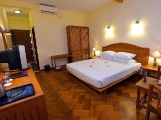Bagan Thande Hotel, Old Bagan
