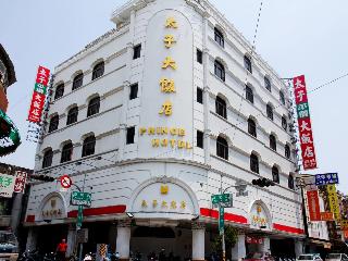 太子大飯店 Tai Zih Hotel