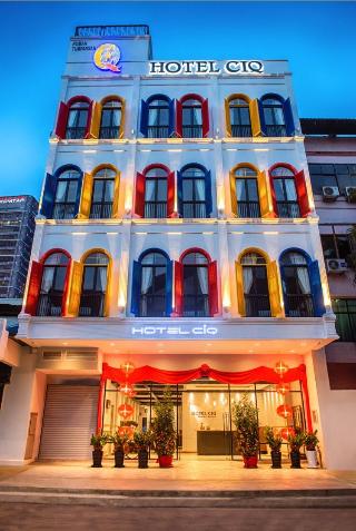 Hotel CIQ @ Jalan Trus