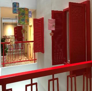 Hotel CIQ @ Jalan Trus