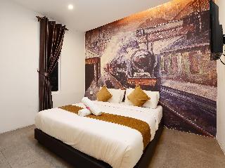 Ideal Hotel Sri Permaisuri Cheras by ZUZU