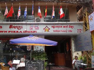 Golden Noura Villa Pub Restaurant