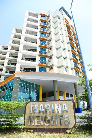 Ramada Resort by Wyndham Lumut Marina Heights