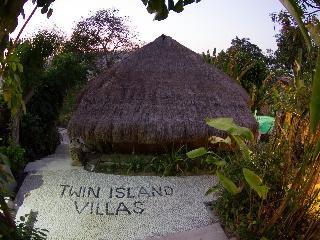 双子岛别墅 Twin Island Villas