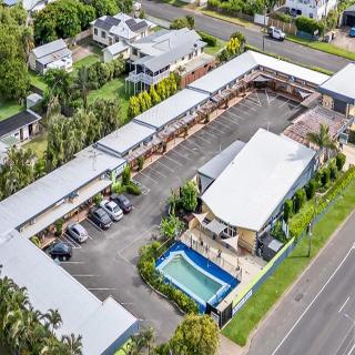 Arkana Motel Maryborough, SureStay Collection