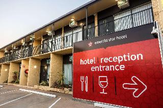 Nightcap At Emerald Star Hotel