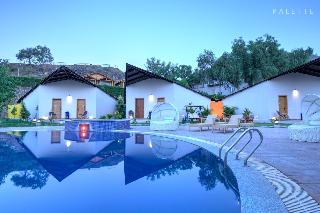 Bamboo Saa Resort & Spa - Udaipur