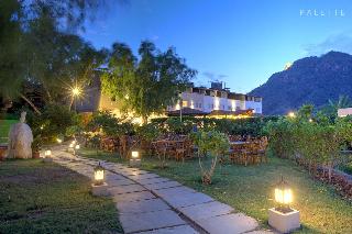 Bamboo Saa Resort & Spa - Udaipur