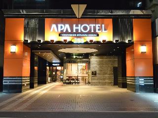 APA Hotel Yodoyabashi Kitahama Ekimae image