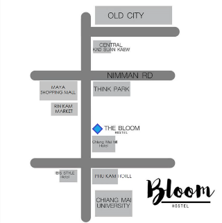 The Bloom Hostel