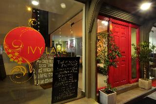 Ivy Lane Hotel Colombo