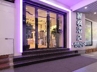 Lavande Hotel Guangzhou Tianhe Zhengjia Square