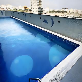 泳池