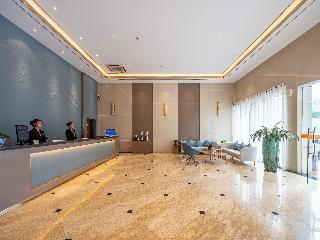 深圳華霆酒店 Uniton Hotel Shenzhen