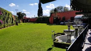 Gran Hotel Hacienda De La Noria